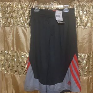 Men Adidas basketball shorts